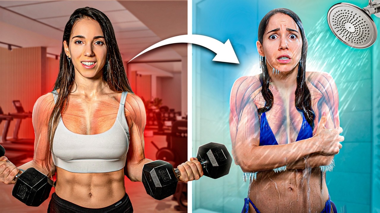 Haz Estas 5 Cosas DESPUÉS De ENTRENAR Para Ganar MASA MUSCULAR