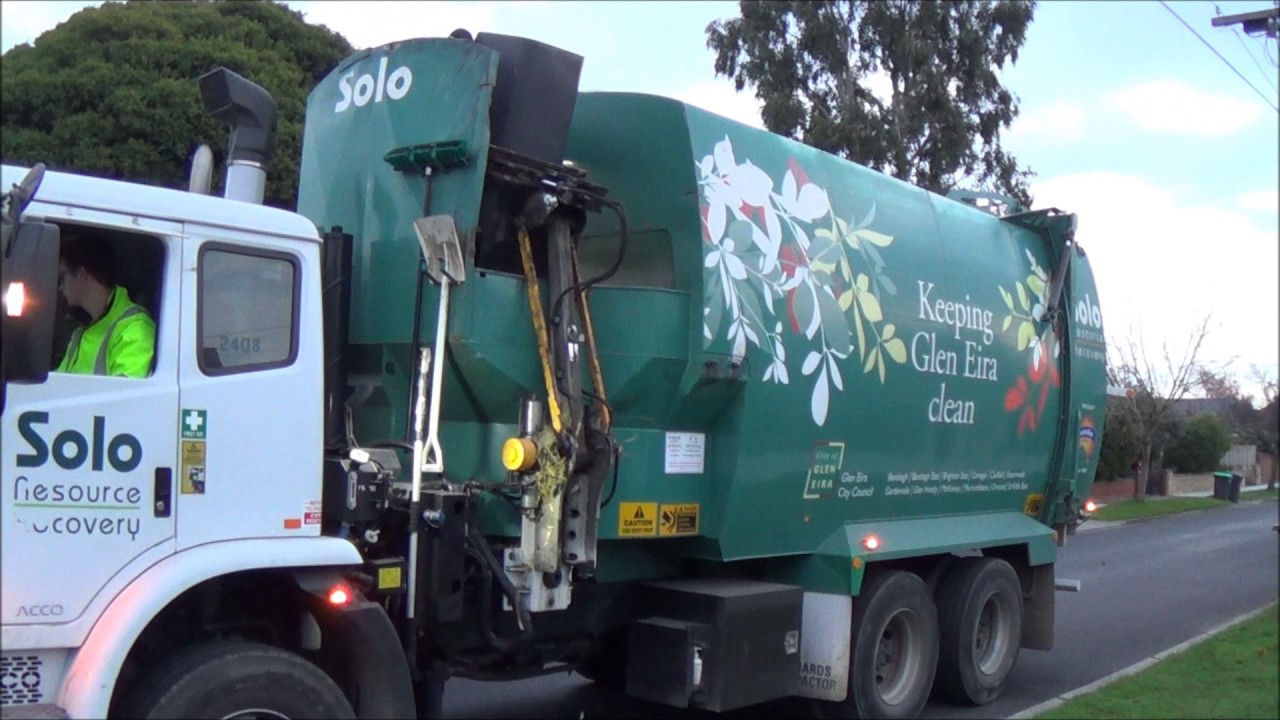 Glen Eira GreenWaste YouTube