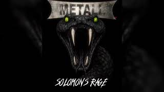Metall - Solomon's Rage