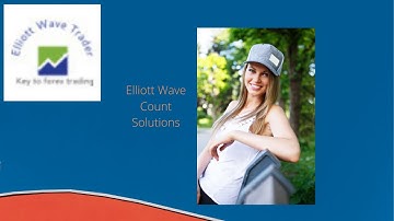 The easiest way to count Elliott waves|Elliott wave trading made easy