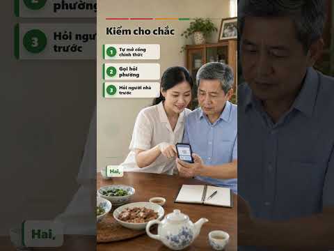 Tin 'nhận tiền hỗ trợ nhà nước' giả