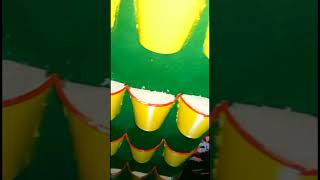 How to make an ALPHABET TLM #shorts #shortvideo #alphabet #tlm  #viral #craft