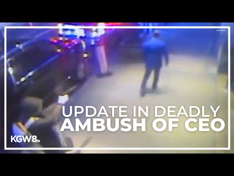 Gunman who killed UnitedHealthcare CEO left message on ammunition, AP ...