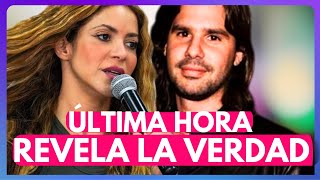 Shakira Se Pronuncia Por Relación Con Antonio De La Rua Revela La Verdad Tras Navidad
