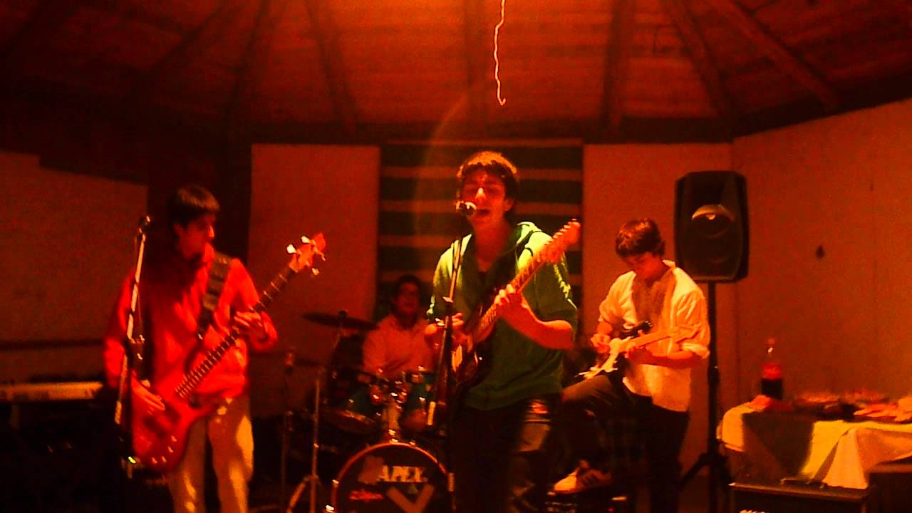 Forclub - Black Mafia (en vivo) - YouTube