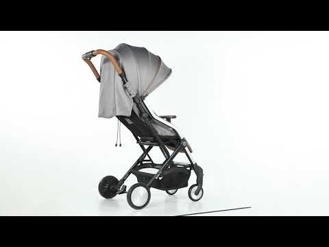 babystyle hybrid cabi stroller review