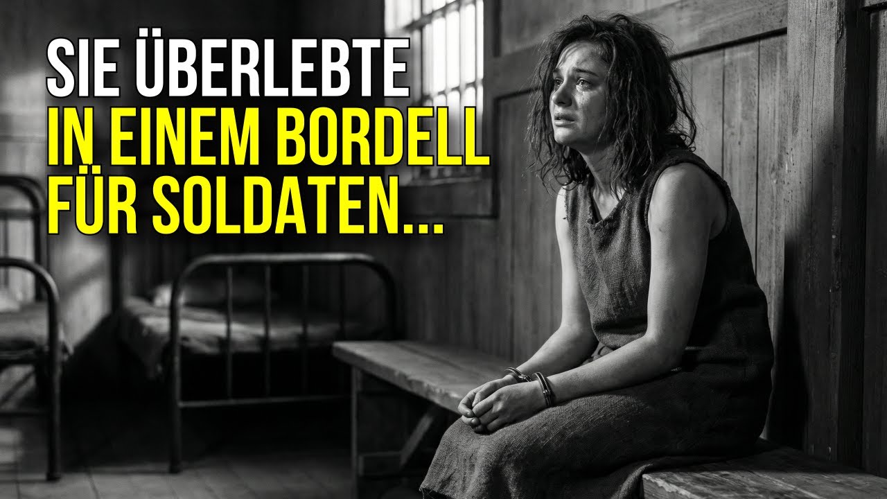 Wie Hitler Bordelle für Soldaten einrichtete: Frauen wurden zu „Belohnungen“ für gutes Verhalten