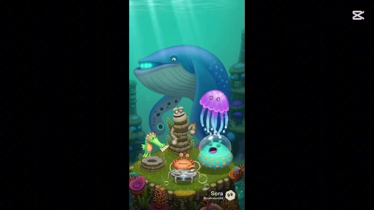 3 more Wave for Fanmade Island ( Sora AI )