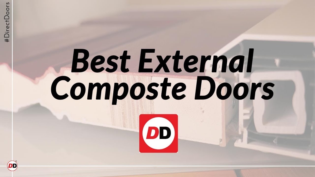 Best external composite doors