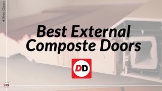 Best external composite doors