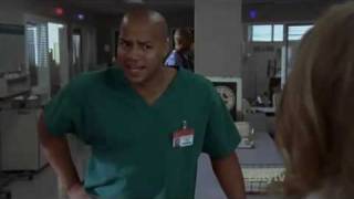 Scrubs JD Went to Disneyland Without Turk