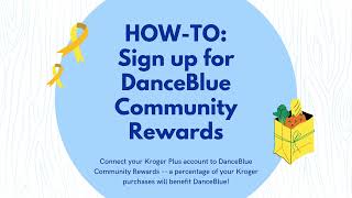 Kroger Community Rewards