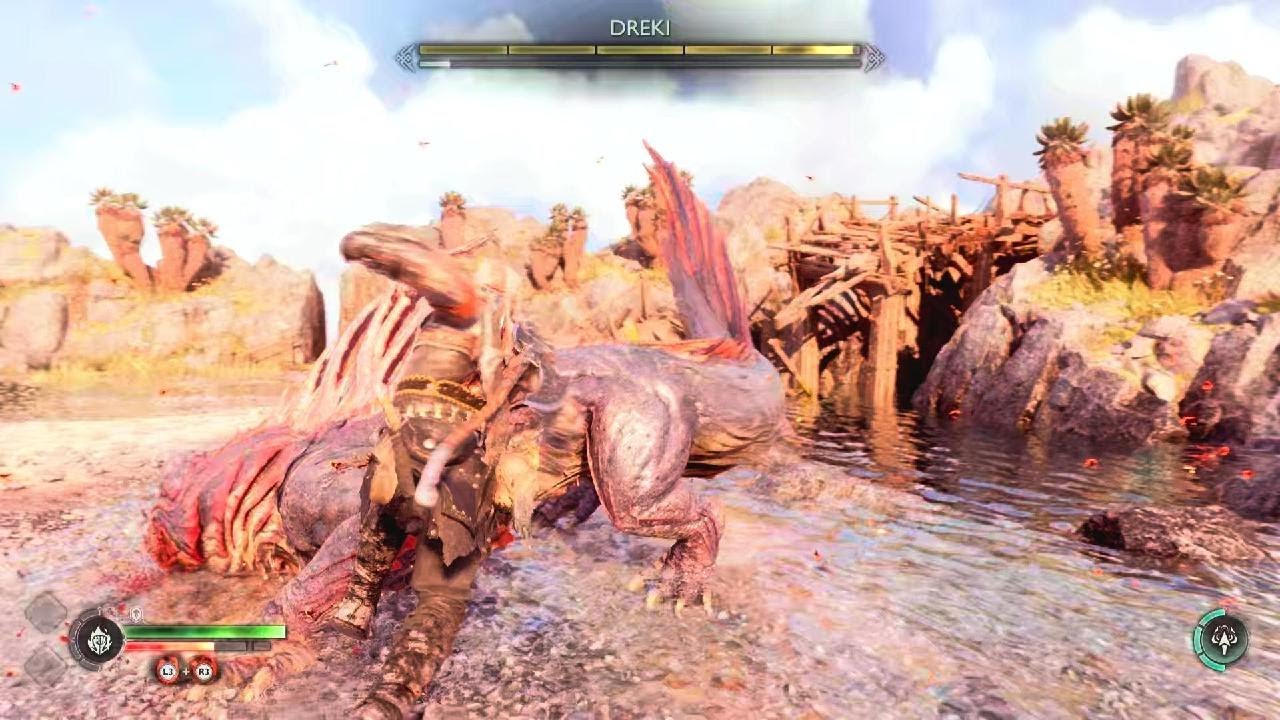 God of War Ragnarök