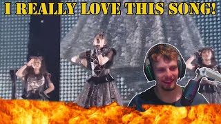 BABYMETAL ROAD OF RESISTANCE LIVE  FT. DRAGONFORCE (REACTION!) - THIS SONG IS SUCH A VIBE!