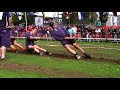 Tug of War European Championships 2011 - 720 final, end 2