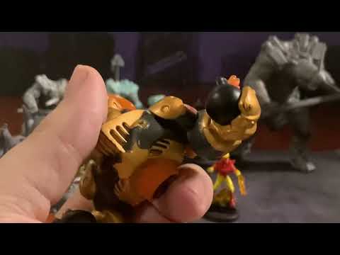 Miniature collection Miniature collection