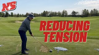 Reducing Tension In The Arms For CONSISTENCY-Golf instruction: Improving Tempo and Reducing Tension Wealth