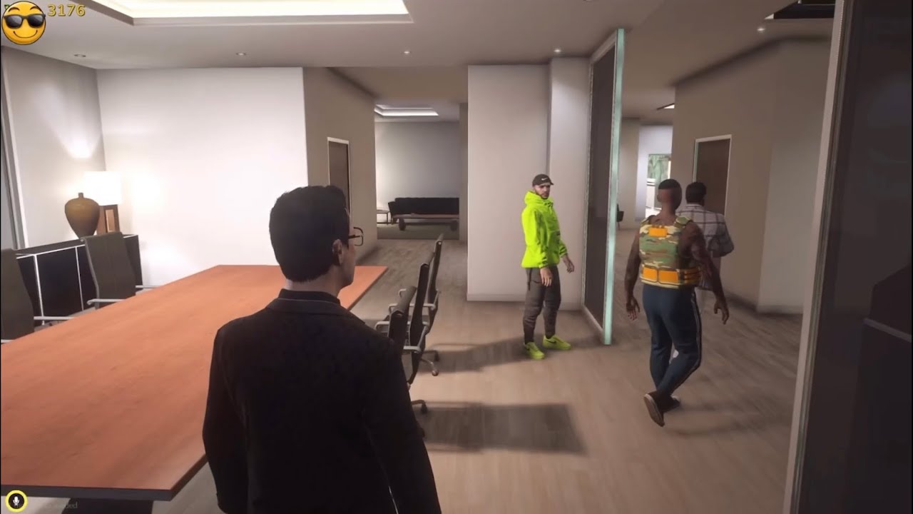 Tommy Tells DW Mandem is Interested in Partnering With Cerberus | NoPixel 3.0