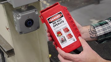 Universal Lockout Device