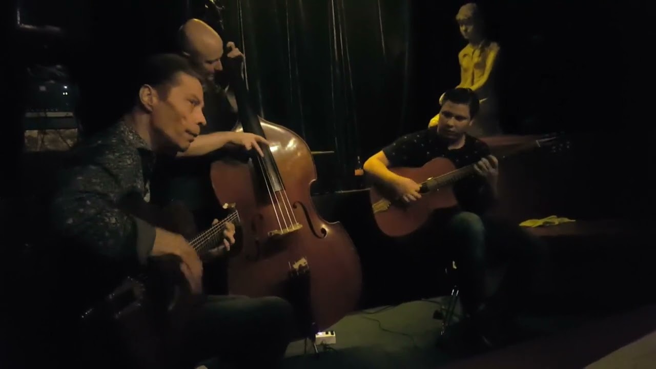 Guarda Django Always / Live in U Malého Glena Jazz Club Prague /26.08.2023 su YouTube Guarda Django Always / Live in U Malého Glena Jazz Club Prague /26.08.2023 su YouTube