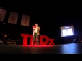 Game theory needed to guide peace talks | David Hutchinson | TEDxYouth@CSC