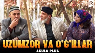 Akula Plus - Uzumzor va o'g'illar (hajviy ko'rsatuv)