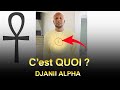 Voici pourquoi djani alfa porte une croix