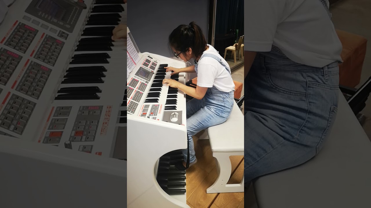 My Funny Valentine on RS1000E