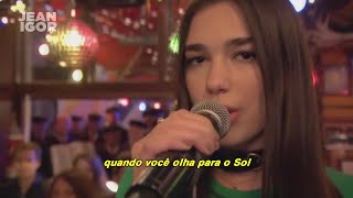 Dua Lipa - Be The One (Tradução)