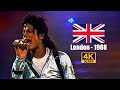 Michael jackson  live in wembley  july 16th 1988 different mix  quality