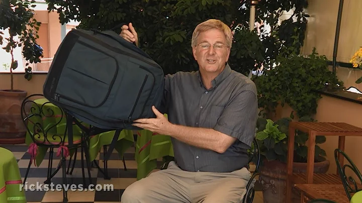 European Travel Skills: Packing Light
