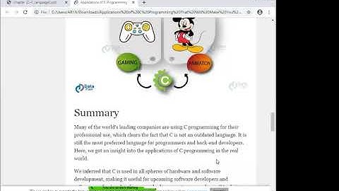 #C #programming #Language #Introduction  | Lecture-12 | Unit-I -FOCP- Sem-I | by #Aryacollege