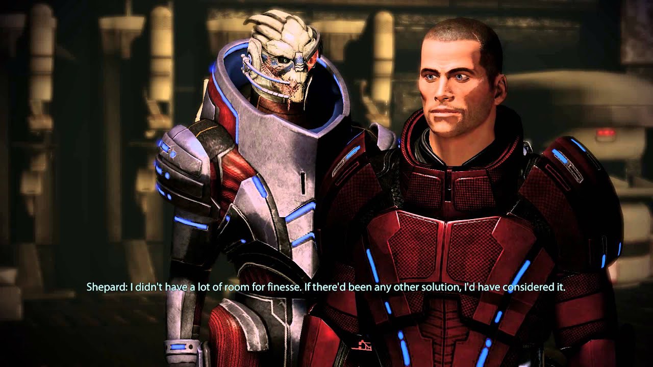 Wrex Oliver