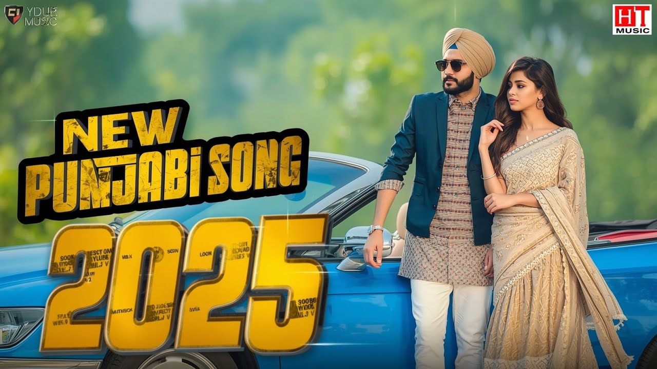 🎶New Punjabi Collection Music Song  2025 💫#PunjabiMusic #PunjabiHitsSong