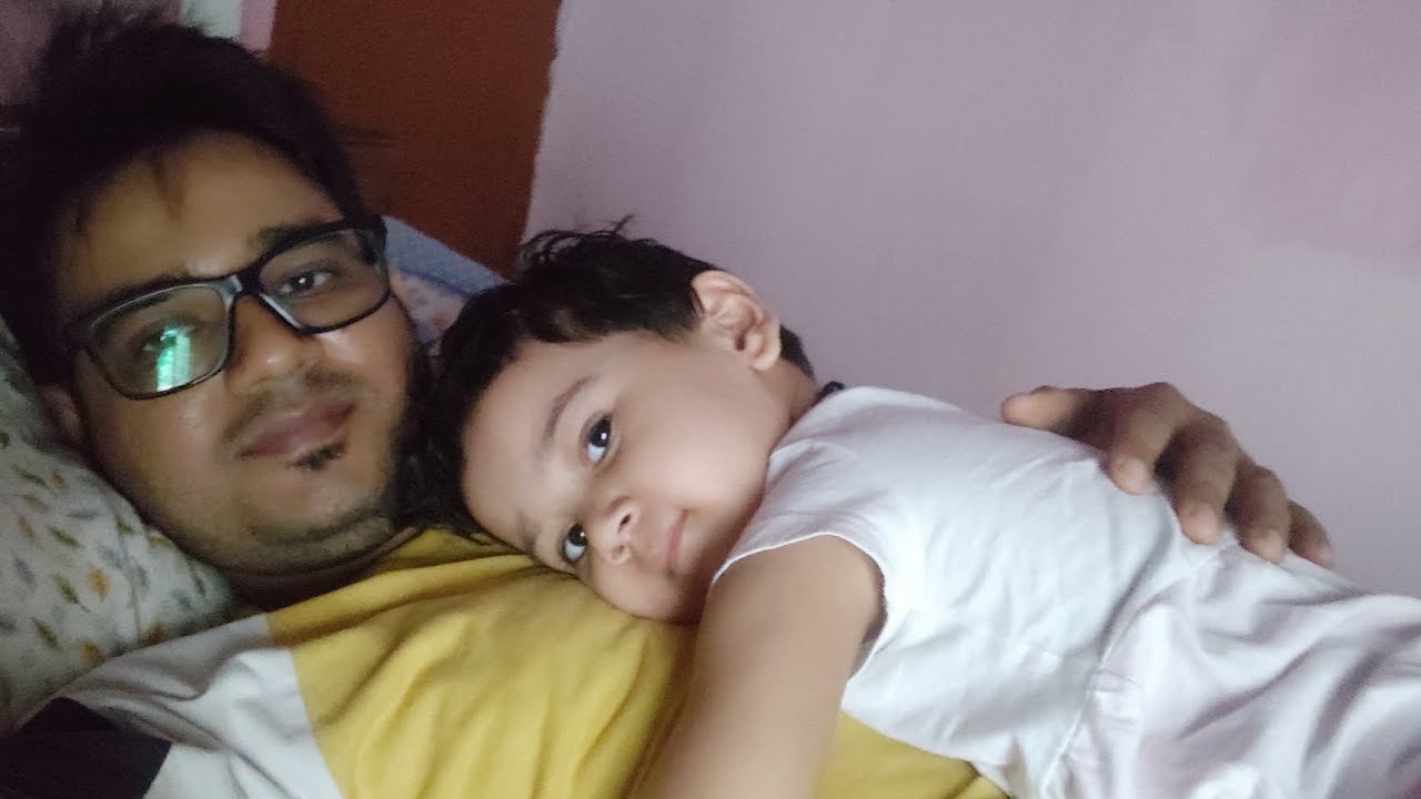 Moha Rani Moha rani r good morning holo just..on 2nd Birthday 😄 - YouTube