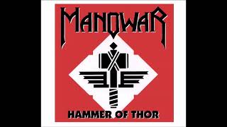 Manowar (US) - Battle Hymn - Live at L'Amours Club, New York: Hammer of Thor  (maiko)  Heavy Metal