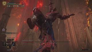ELDEN RING- Godfrey/Hoarah Loux (RL1/WL 0/solo/melee/no hit/no aux)