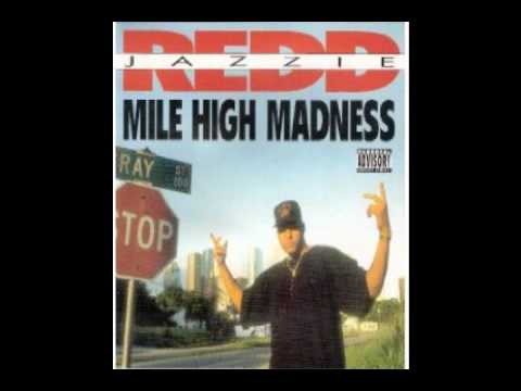 g-rap JAZZIE REDD / MILE HIGH MADNESS