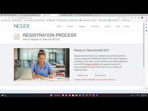 Fortis College Norfolk - I Graduated! Now How Do I Register For The NCLEX?