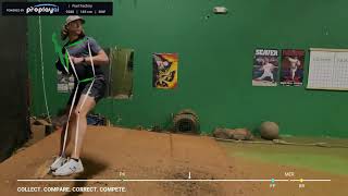Tyler Glasnow Bullpen at Fuel Factory