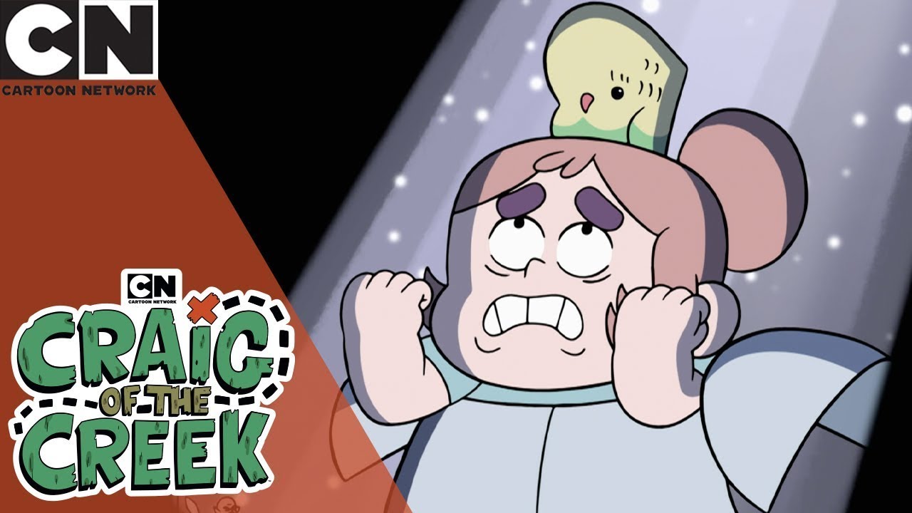 Craig of the Creek | Gamemaster Kelsey | Cartoon Network UK - YouTube