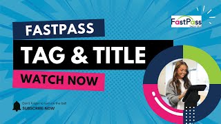 FastPass Tag & Title -  Vehicle Registration Lafayette, LA | Fast Vehicle Registration Services