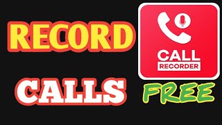 Record Your Calls Automatically || Free Automatic Call Recorder Android screenshot 5