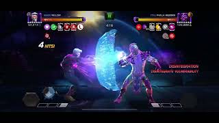 Bastion vs High Evo node 27