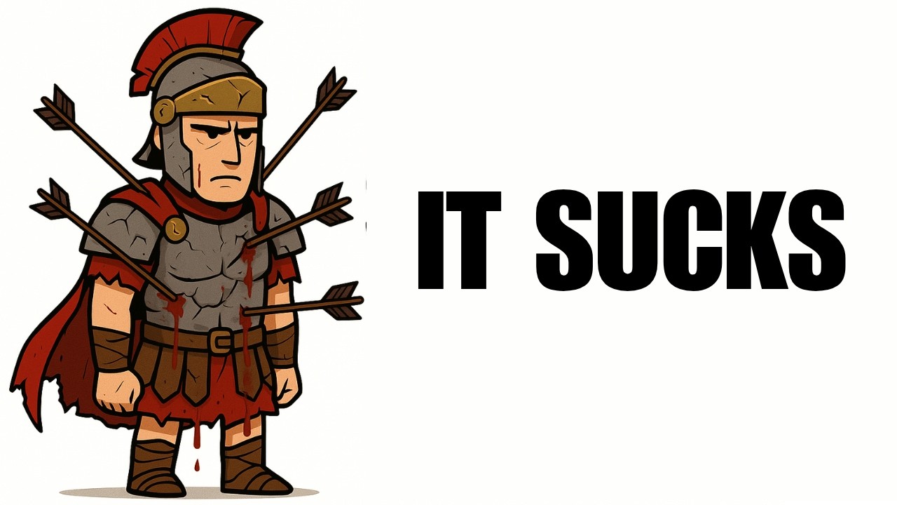 Your Life as a Roman Soldier | Calm History for Sleep