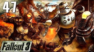 Fallout 3: 100% (Very Hard) Walkthrough Part 47 - The Superhuman Gambit (No Commentary)