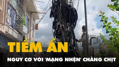 Tiềm ẩn nhiều nguy cơ với 