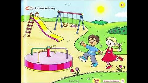 My Park Song Super Safari 1