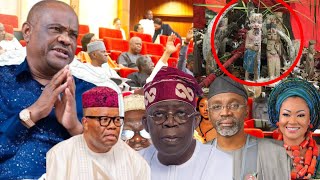 WIKE SHAKE THE NATION WITH THE GREAT BABALAWO 💔 I'M THE gOD OF 9JA