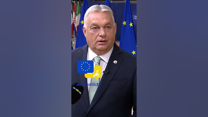 Viktor Orbán EXPOSES EU's Weakness: America Has Strong Negotiators, We Have NONE! #UStariffs #trade